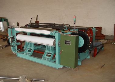 จีน อัตโนมัติ Shuttleless เครื่องผสมผสานกับผ้า Rolling และระบบ Reeling ผู้ผลิต