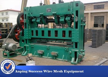 จีน ออกแบบตามความต้องการ เครื่องขยายโลหะ ด้วยการ anodizing และรูปรูเพชร ผู้ผลิต