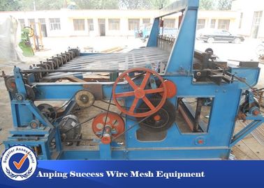 จีน เหมืองแร่ถ่านหิน Crimped Wire Mesh ผลิตเครื่องสำหรับหน้าจอการสั่นสะเทือน ผู้ผลิต