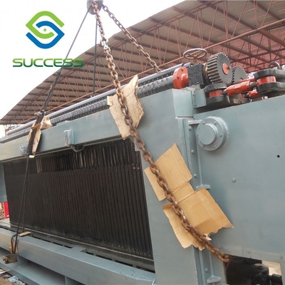 จีน เครื่องทําเครือสายความเร็วสูง ด้วยระบบควบคุม PLC ขนาด 3kw ผู้ผลิต