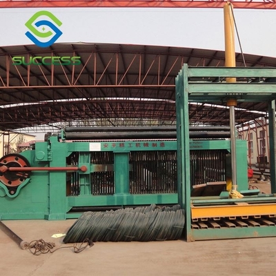 จีน 3m เครื่องเครือข่ายเครือข่ายสี่เหลี่ยม สีเขียว 3Kw/0.09Kw/380V ผู้ผลิต