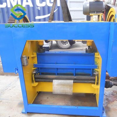 จีน 2.5KVA ประสิทธิภาพเสียงเสียงต่ํา เครื่องปั่นรั้วสําหรับสายเหล็กกระดาษ ผู้ผลิต