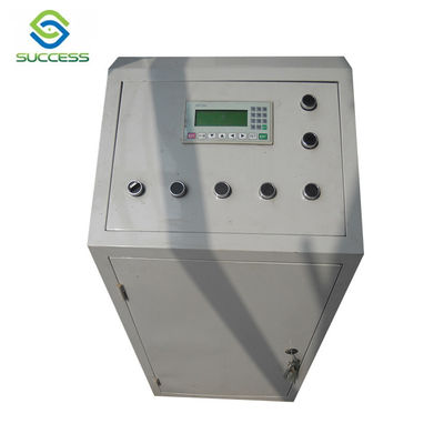 จีน AC220V / 50Hz เครื่องปั่นรั้วไฟฟ้าสําหรับความหนาปั่น 1.0-3.0 มมและปั่น ผู้ผลิต