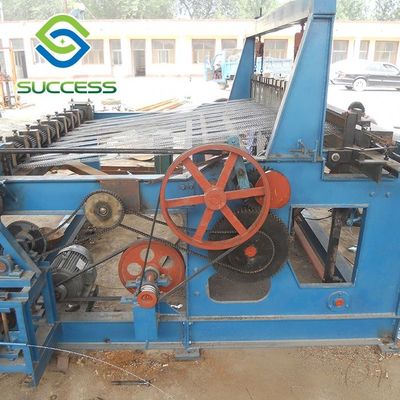 จีน เครื่องผสมผสานไฟฟ้าที่ไม่มีรถขนส่ง พร้อมระบบม้วนผ้าอัตโนมัติและความยาวในการผสมผสาน ผู้ผลิต