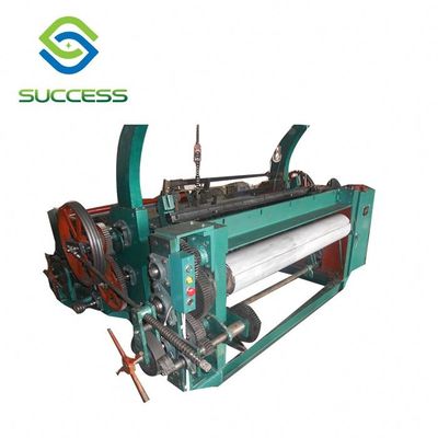 จีน Weaving Machine with Automatic Fabric Stretching and Reeling Capabilities ผู้ผลิต