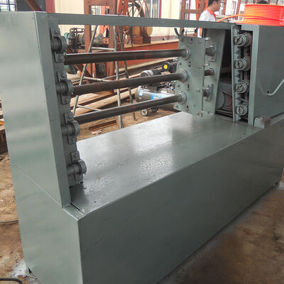 จีน ขนาดหลุม 6 8 8 10 10 12 12 15 เครื่องทําก๊าบิออน ใช้สายเคลือบพีวีซี ส่งผลิตเครือสายทนทาน ผู้ผลิต