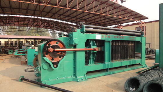 จีน เครื่องจักรกลกล่องก๊าบิออนแบบหนัก อุปกรณ์เครือสายทนทานสําหรับการผลิตและการก่อสร้างก๊าบิออน ผู้ผลิต