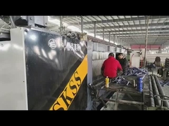 เครื่องกํากับสายไฟ 3kw PLC สําหรับการประมวลผลสายไฟอย่างรวดเร็วและแม่นยํา